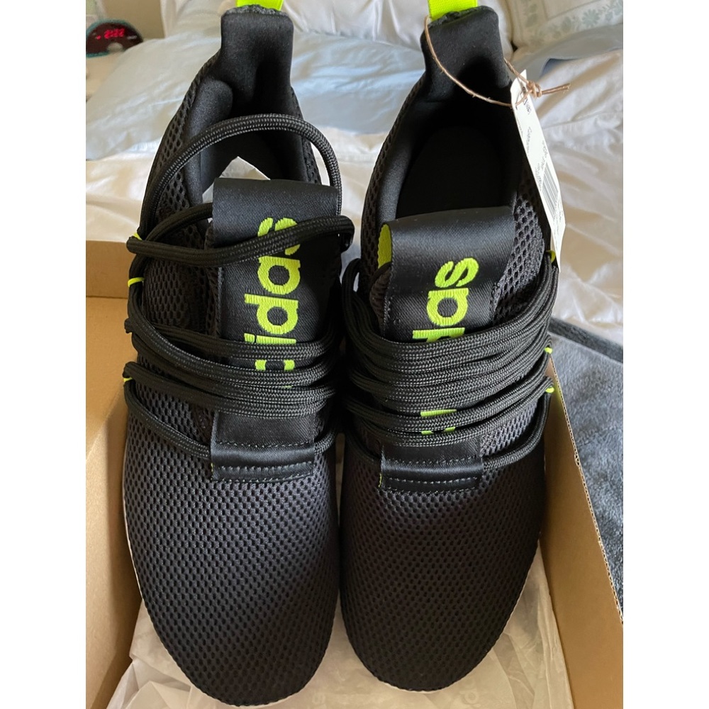 **NEW**Men’s Adidas Lite Racer Adapt 3 Running Shoes Size 10.5